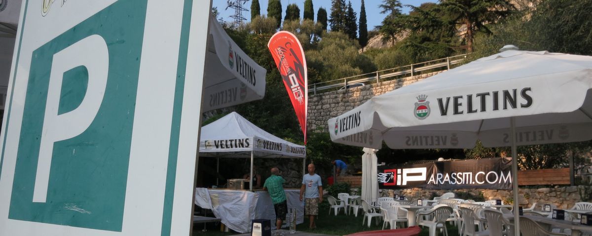 Banner iParassiti.com al ParassitiParty