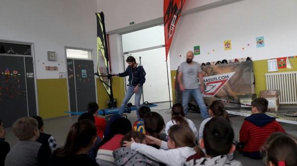 Foto d'archivio, marzo 2017