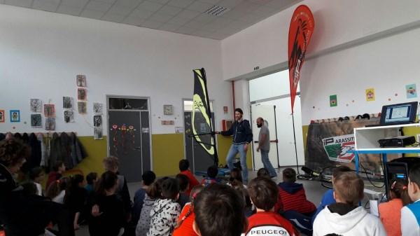 Foto d'archivio, marzo 2017