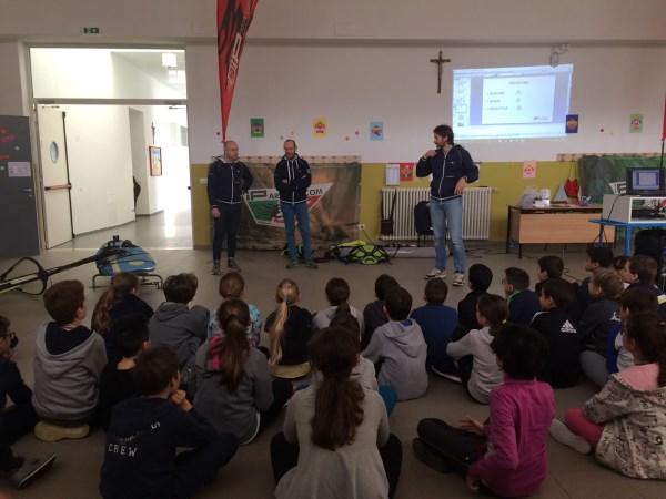 Foto d'archivio, marzo 2017