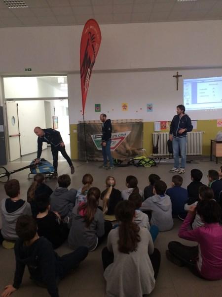 Foto d'archivio, marzo 2017