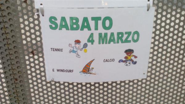 Foto d'archivio, marzo 2017