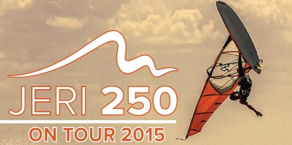 Jeri 250 on Tour · 2015