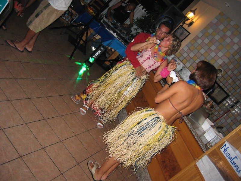 Aloha Party