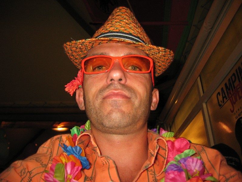 Aloha Party