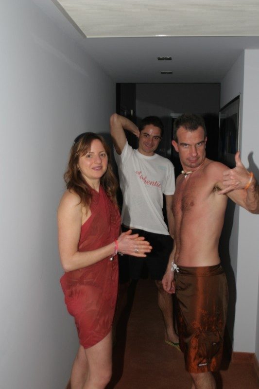Caribbean Pareo Party