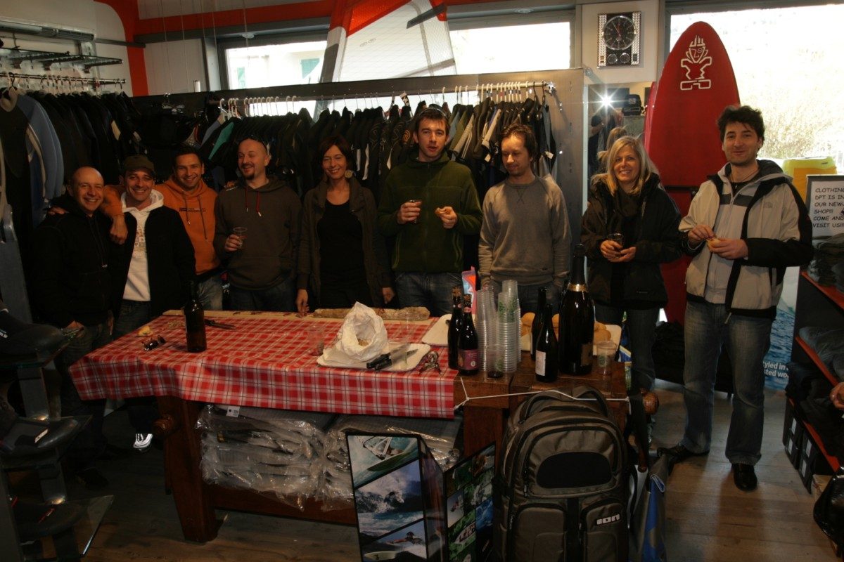 Foto d'archivio 2009