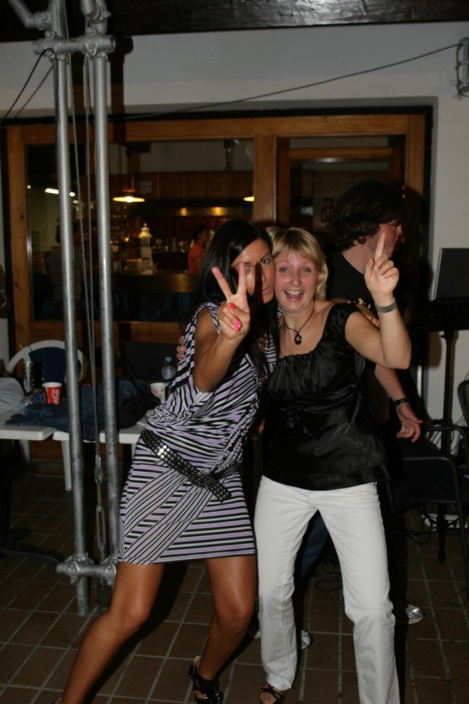 Parassitiparty