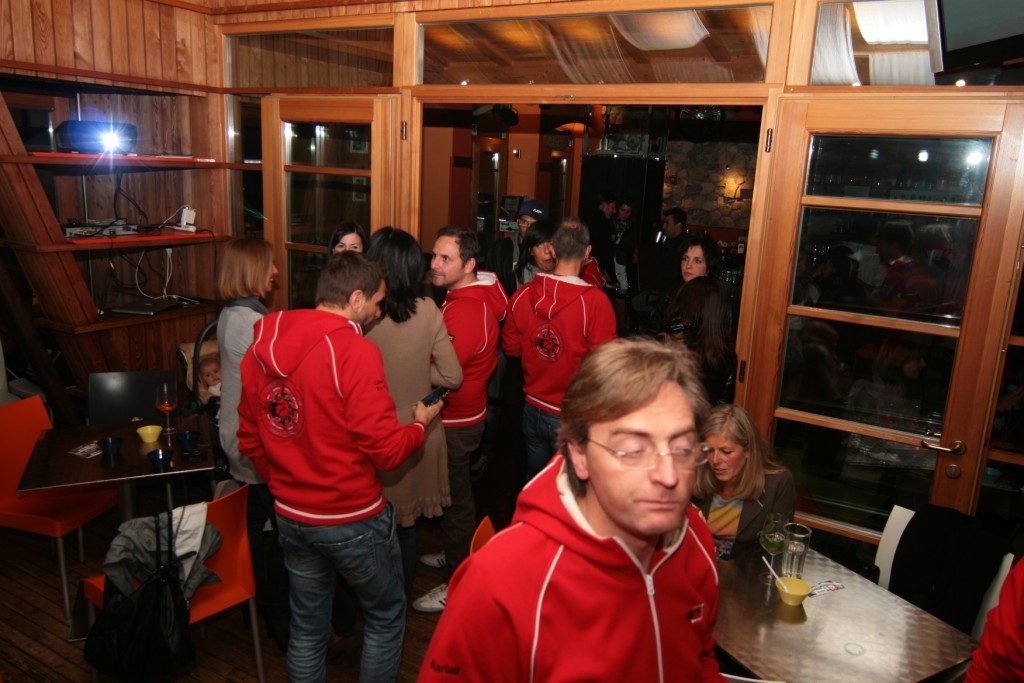 Paraperitivo