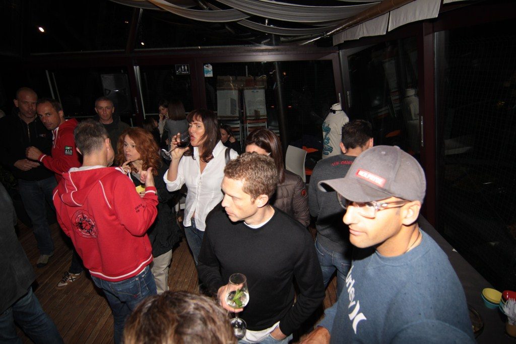 Lapaz Party