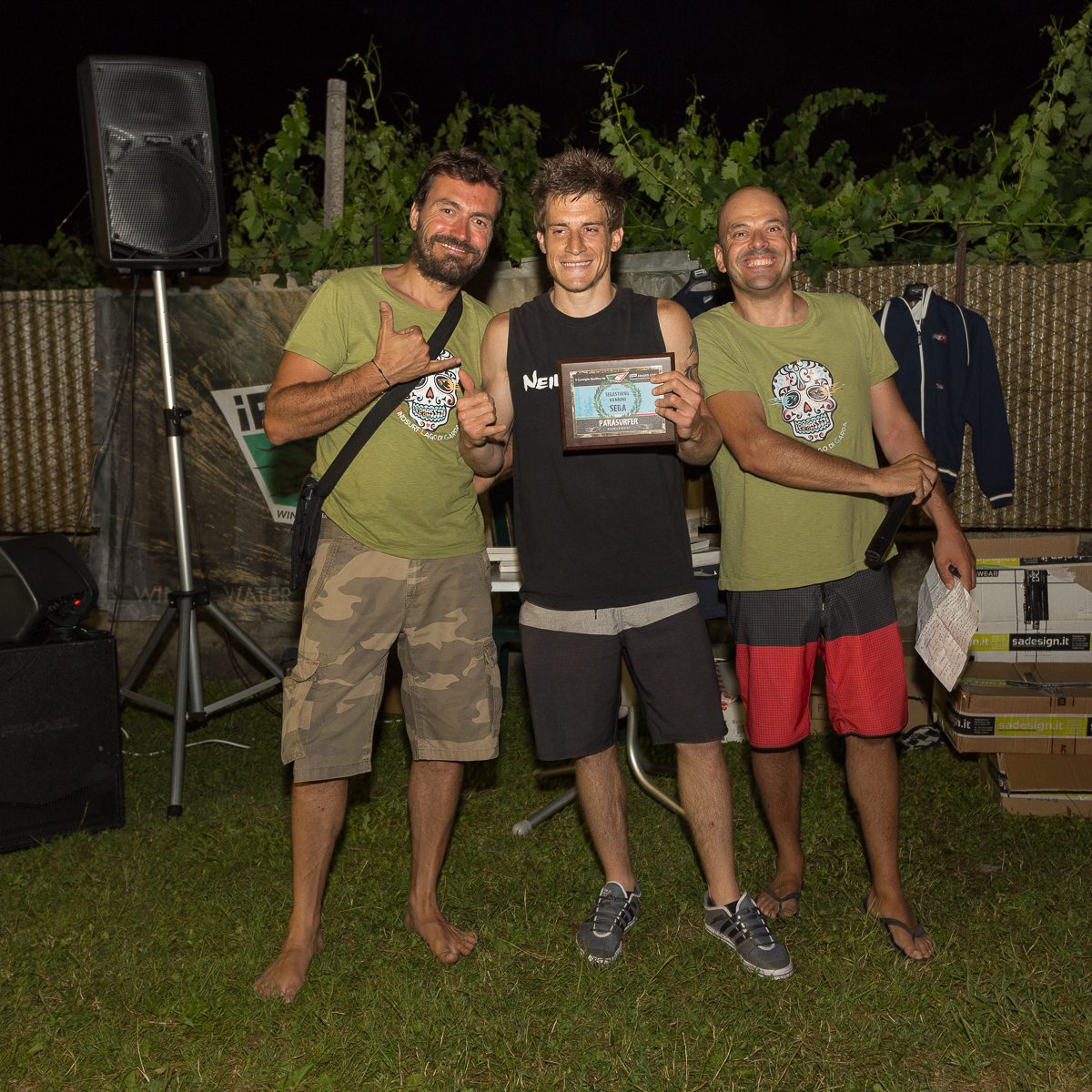 Foto d'archivio 2016