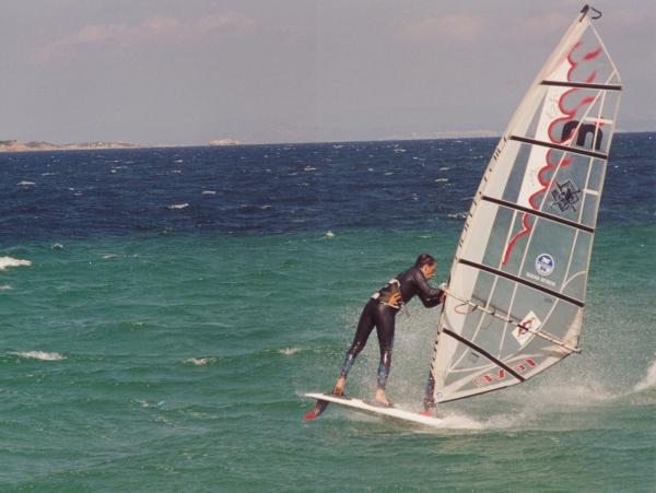 Planata in Sardegna