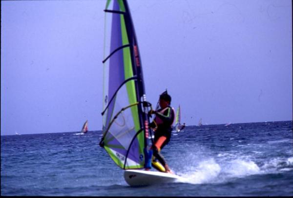 ZioRicky a St. Raphael, 1988